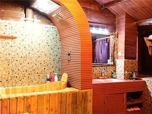 Tianyuan Muge Inn Lijiang Kangpu Alley Екстер'єр фото