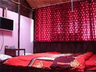 Tianyuan Muge Inn Lijiang Kangpu Alley Екстер'єр фото
