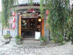 Tianyuan Muge Inn Lijiang Kangpu Alley Екстер'єр фото